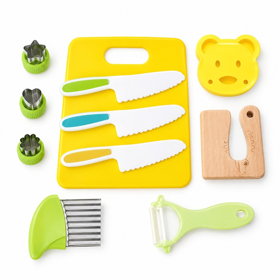 Little Chef Cooking Set