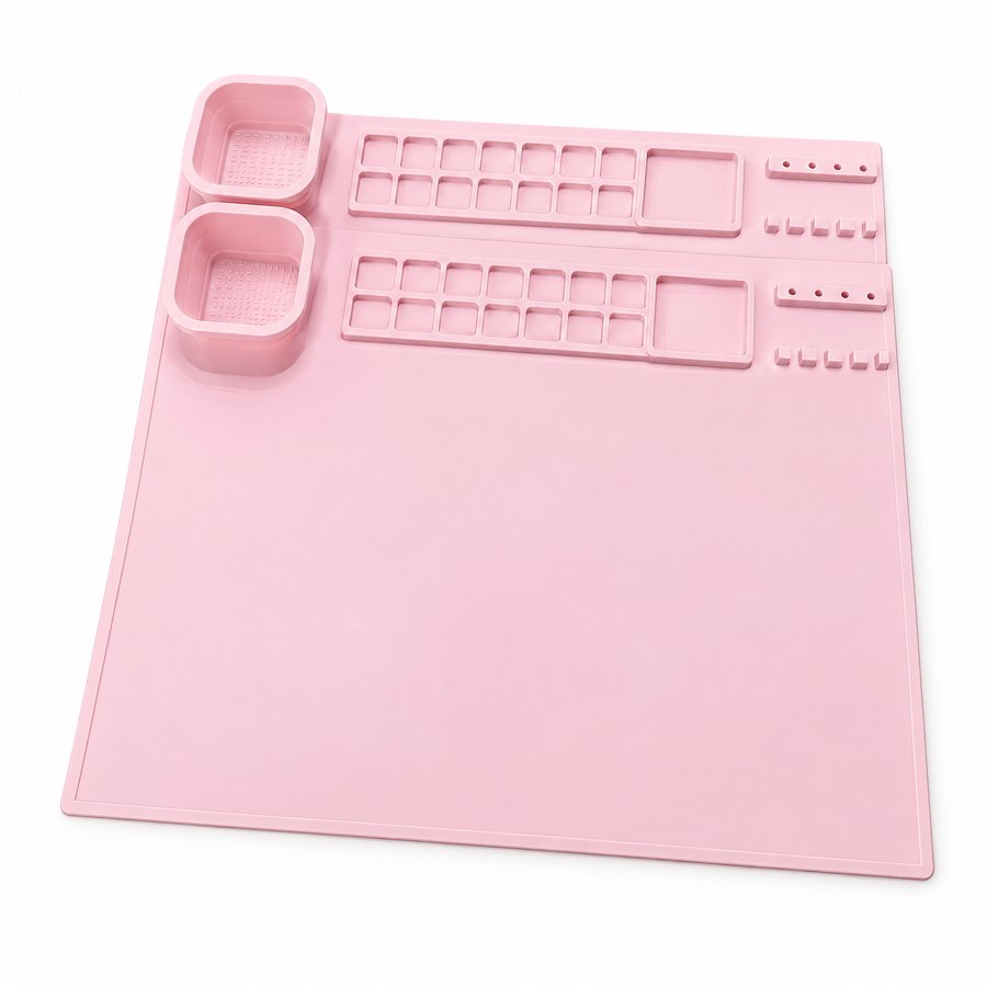 Silicone Painting Mat